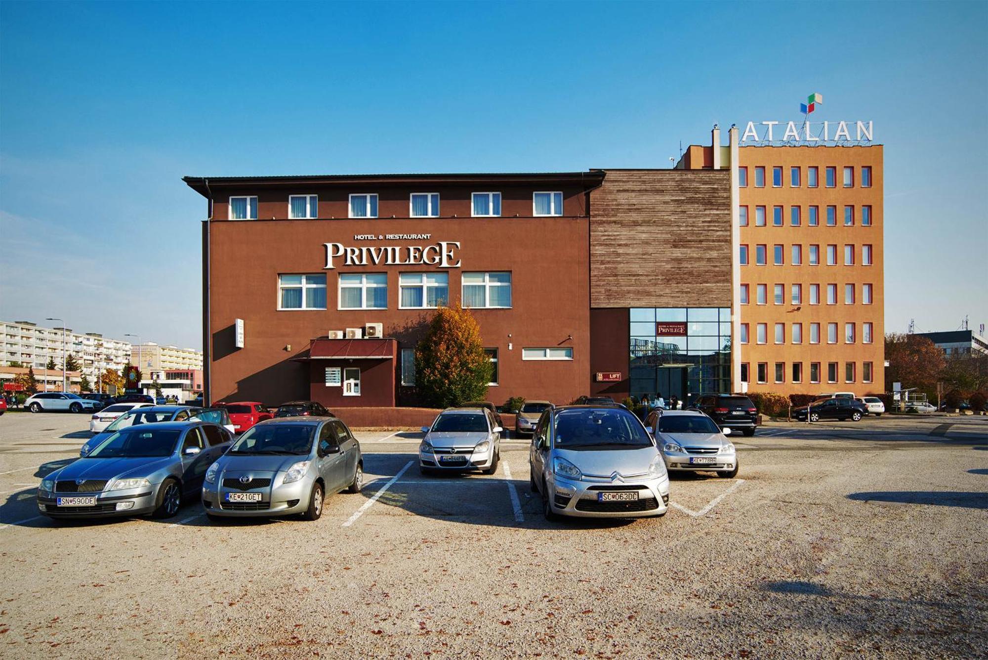 Privilege - Empire Hotels Group Kosice Exterior photo
