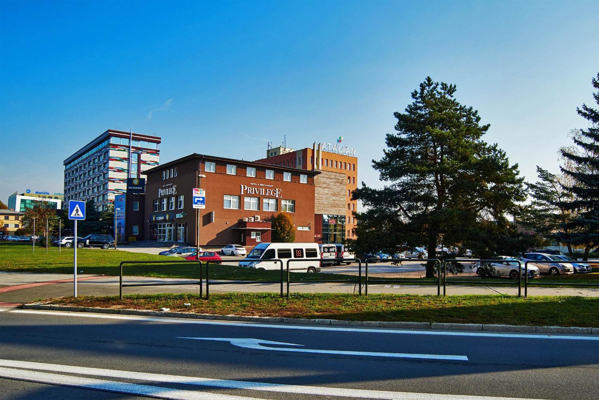 Privilege - Empire Hotels Group Kosice Exterior photo