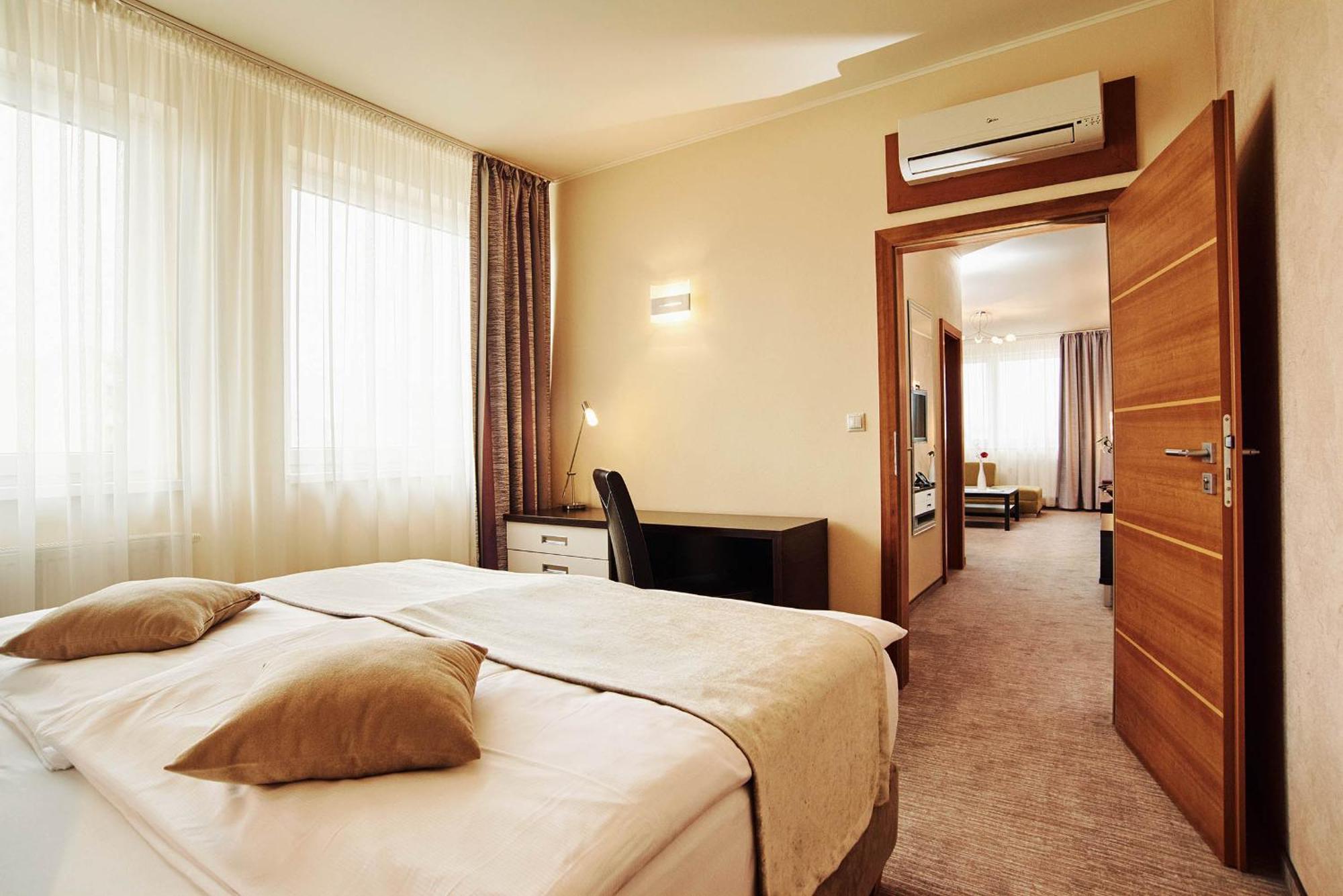 Privilege - Empire Hotels Group Kosice Exterior photo